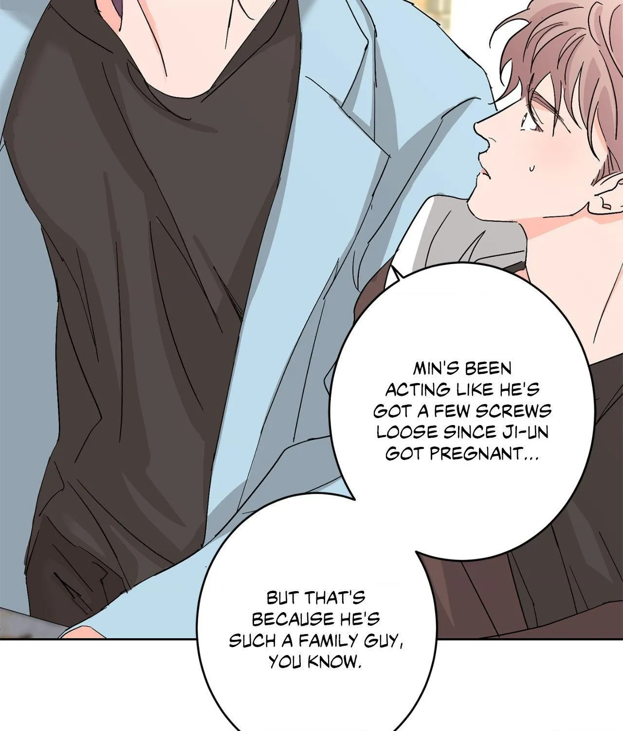 Will the roasted beans sprout? Chapter 103 page 41 - 