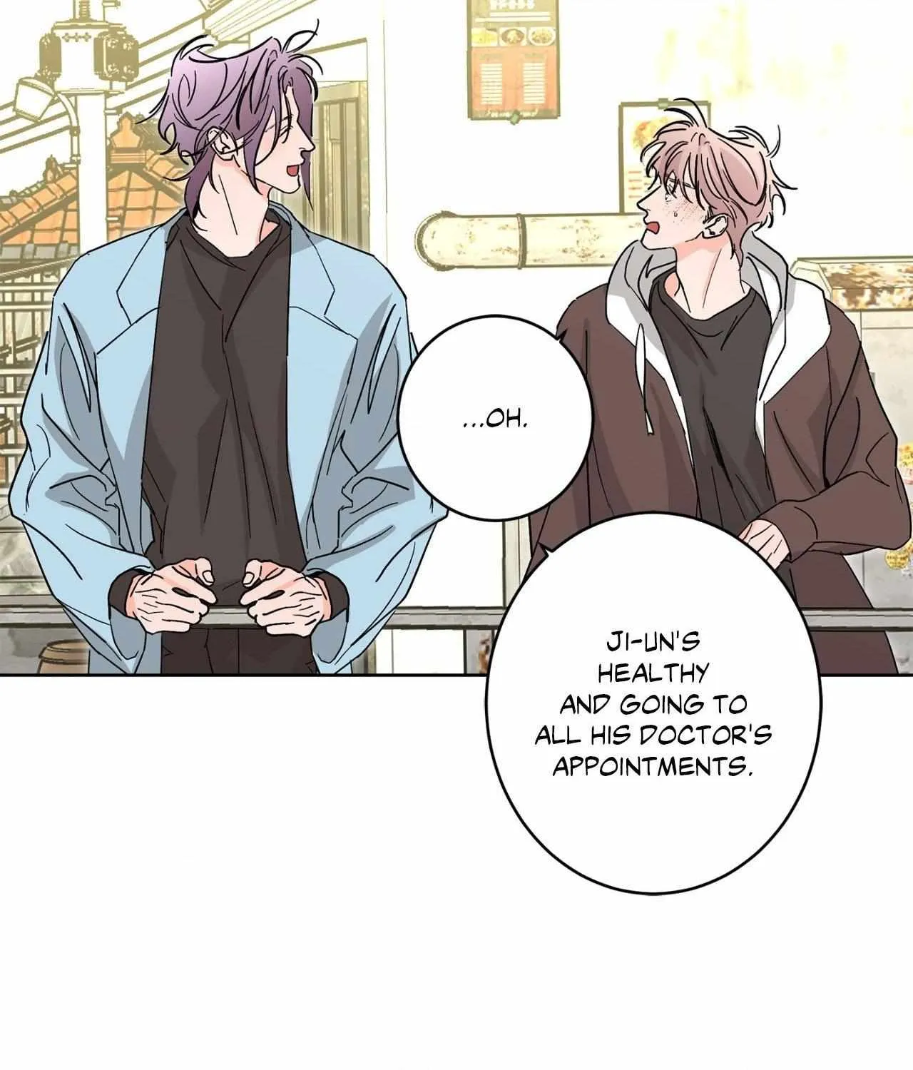 Will the roasted beans sprout? Chapter 103 page 44 - 