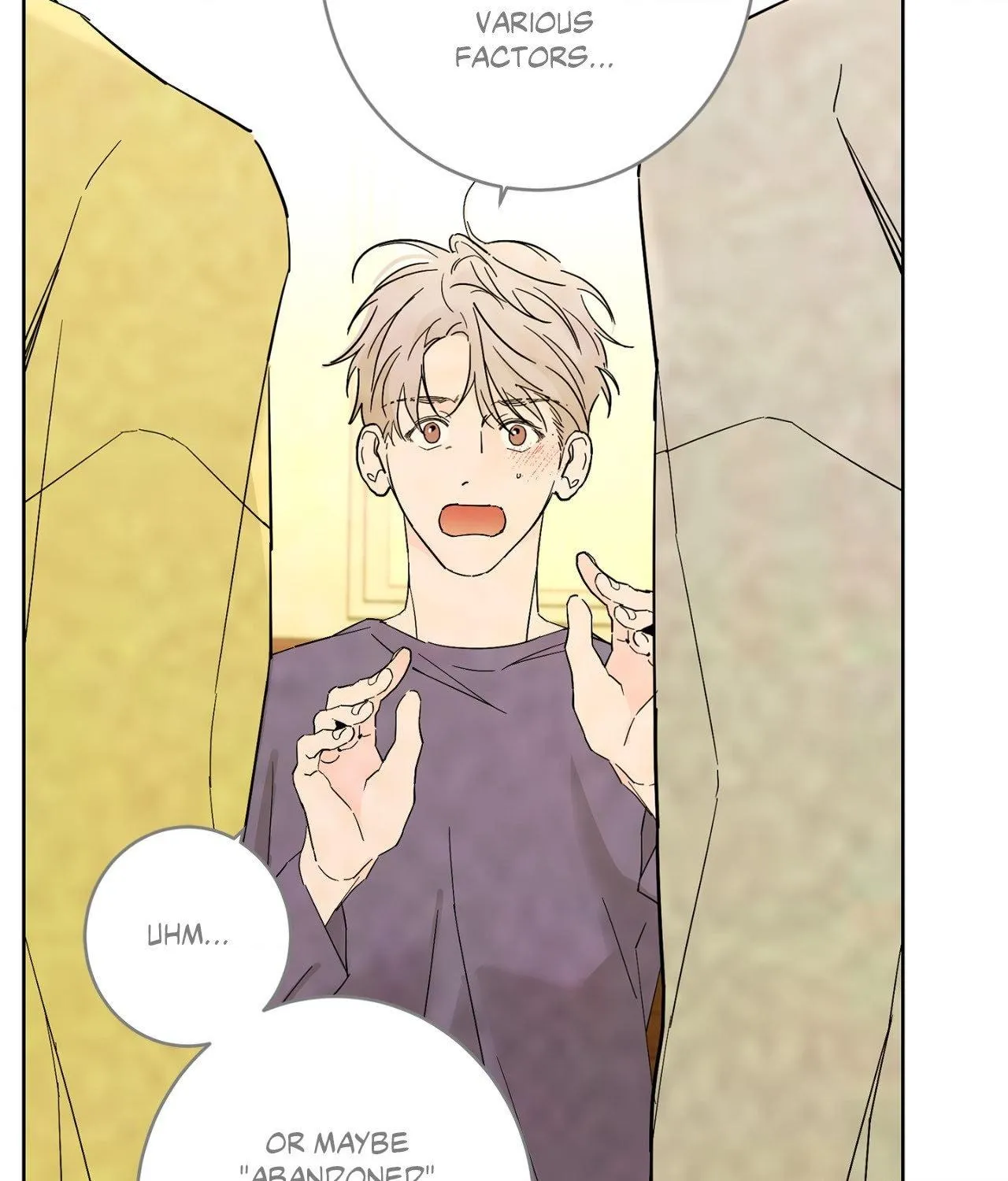 Will the roasted beans sprout? Chapter 103 page 67 - 