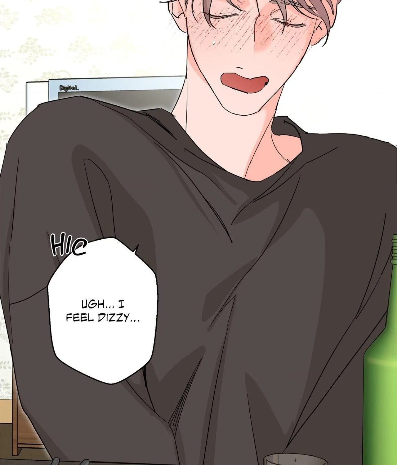 Will the roasted beans sprout? Chapter 103 page 79 - 