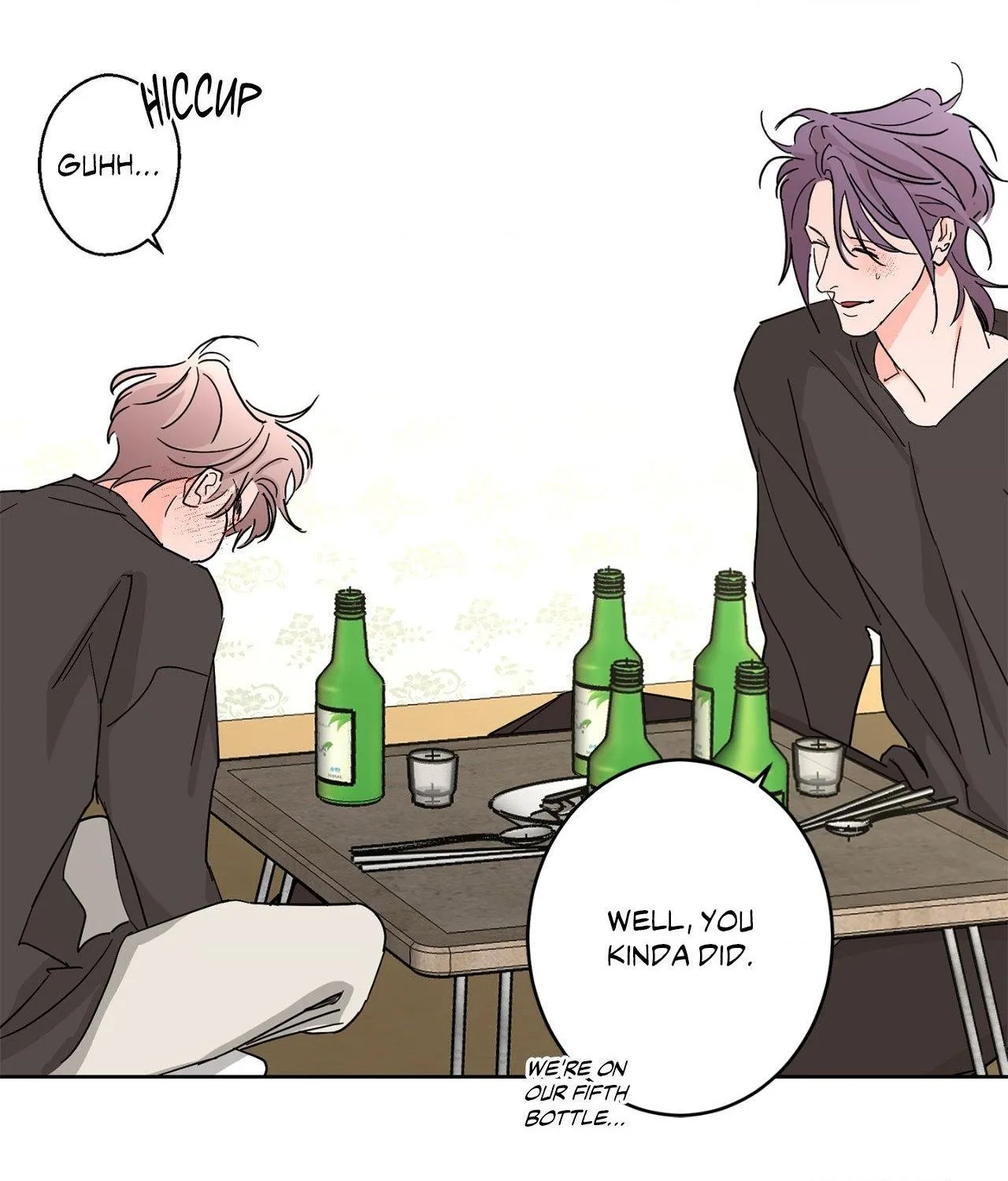 Will the roasted beans sprout? Chapter 103 page 81 - 