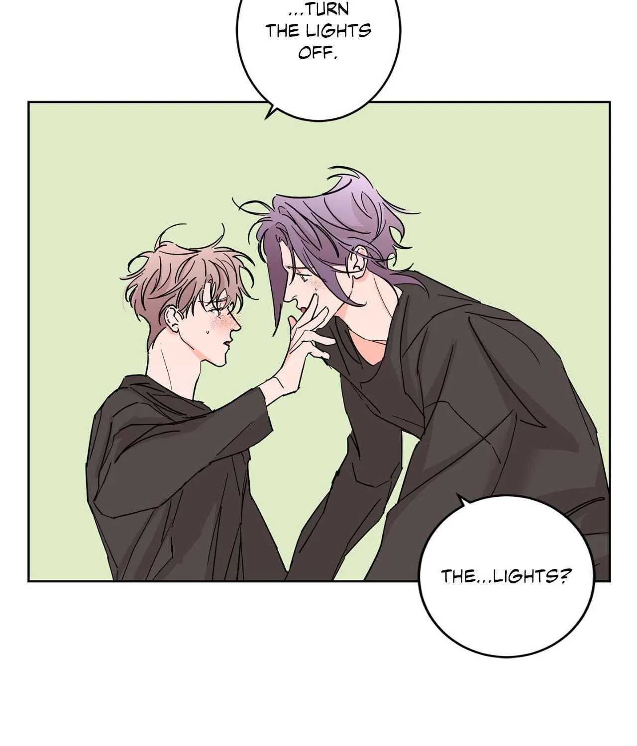 Will the roasted beans sprout? Chapter 104 page 122 - 