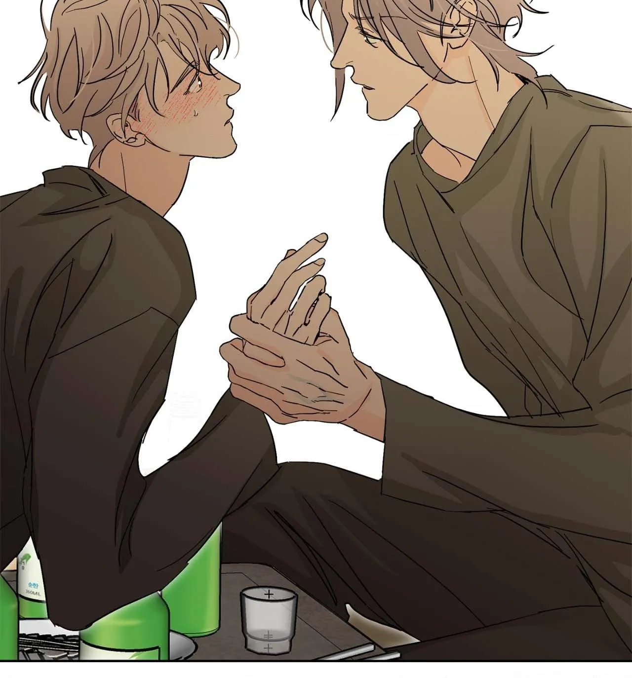 Will the roasted beans sprout? Chapter 104 page 22 - 