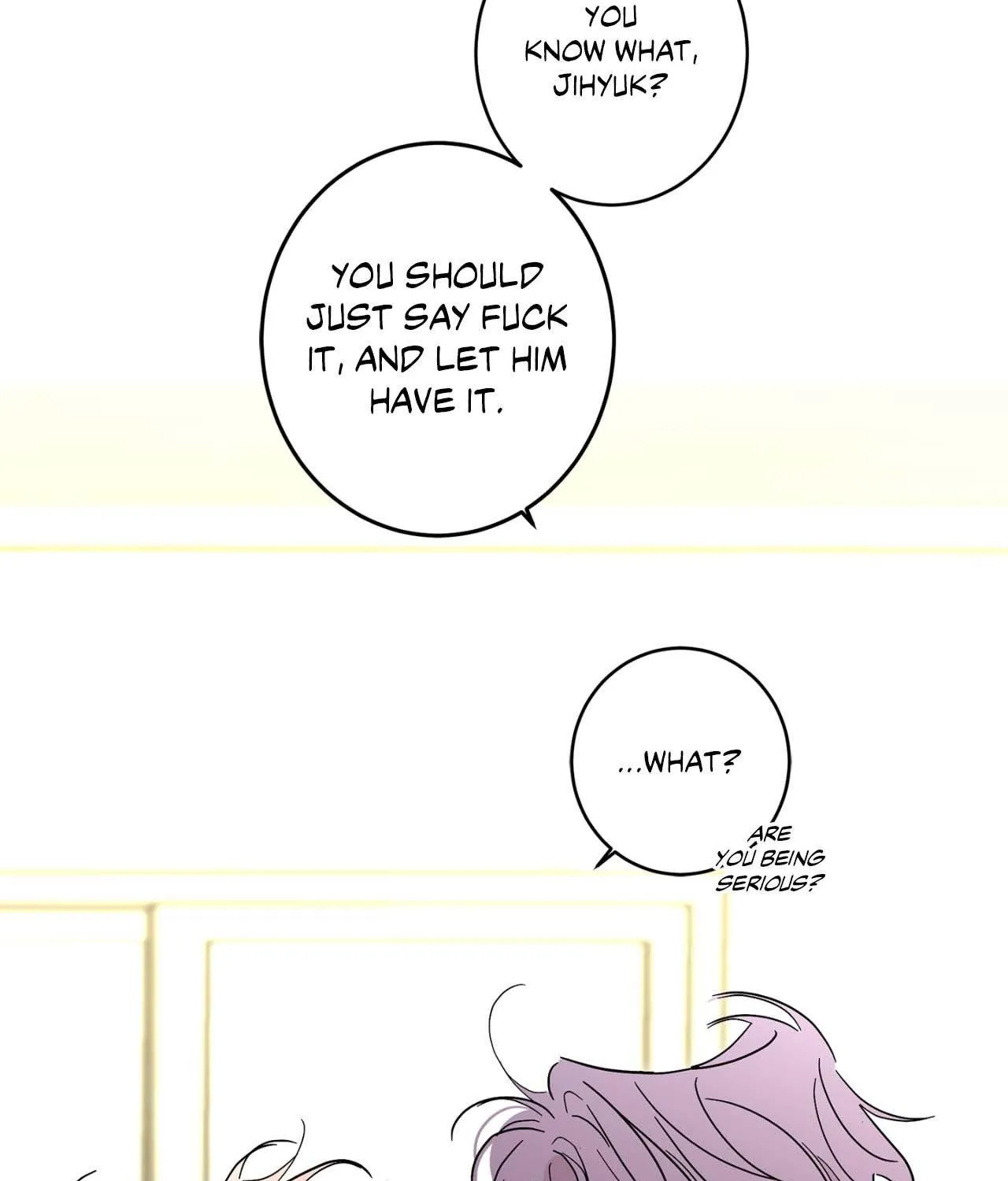 Will the roasted beans sprout? Chapter 104 page 59 - 