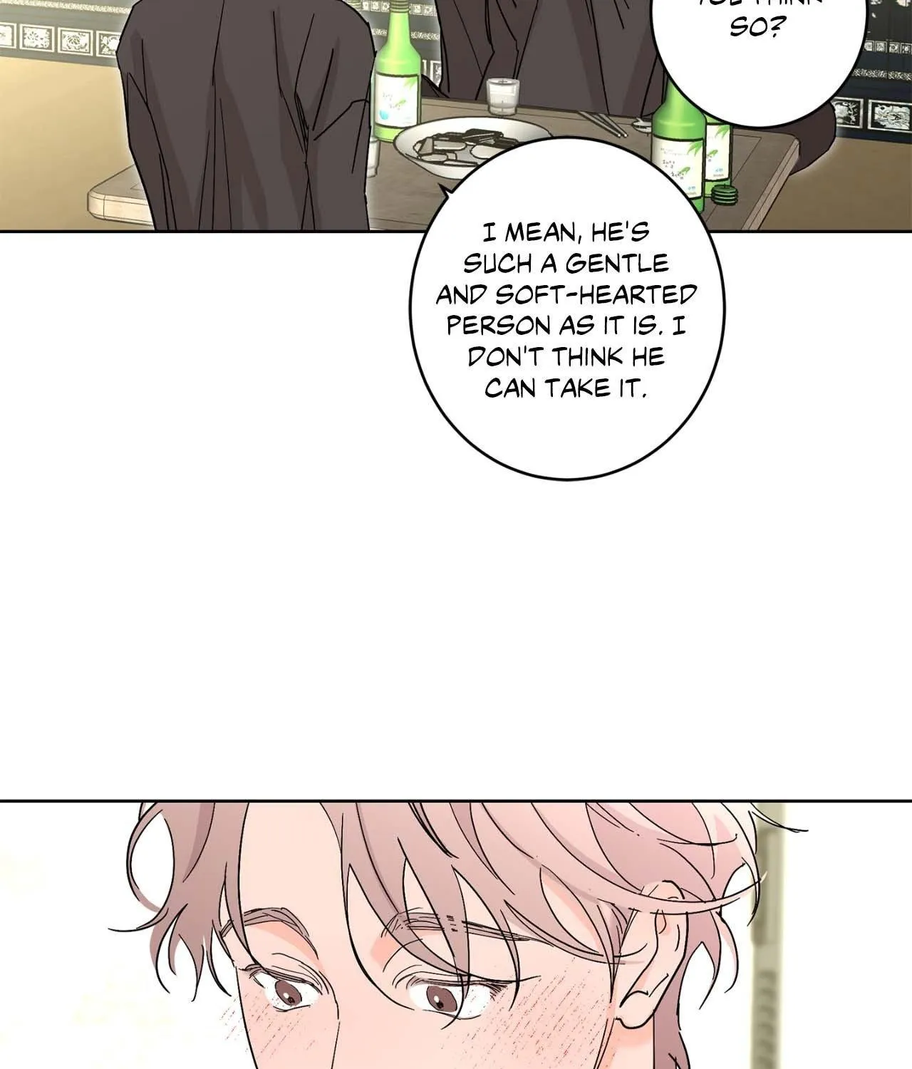 Will the roasted beans sprout? Chapter 104 page 68 - 