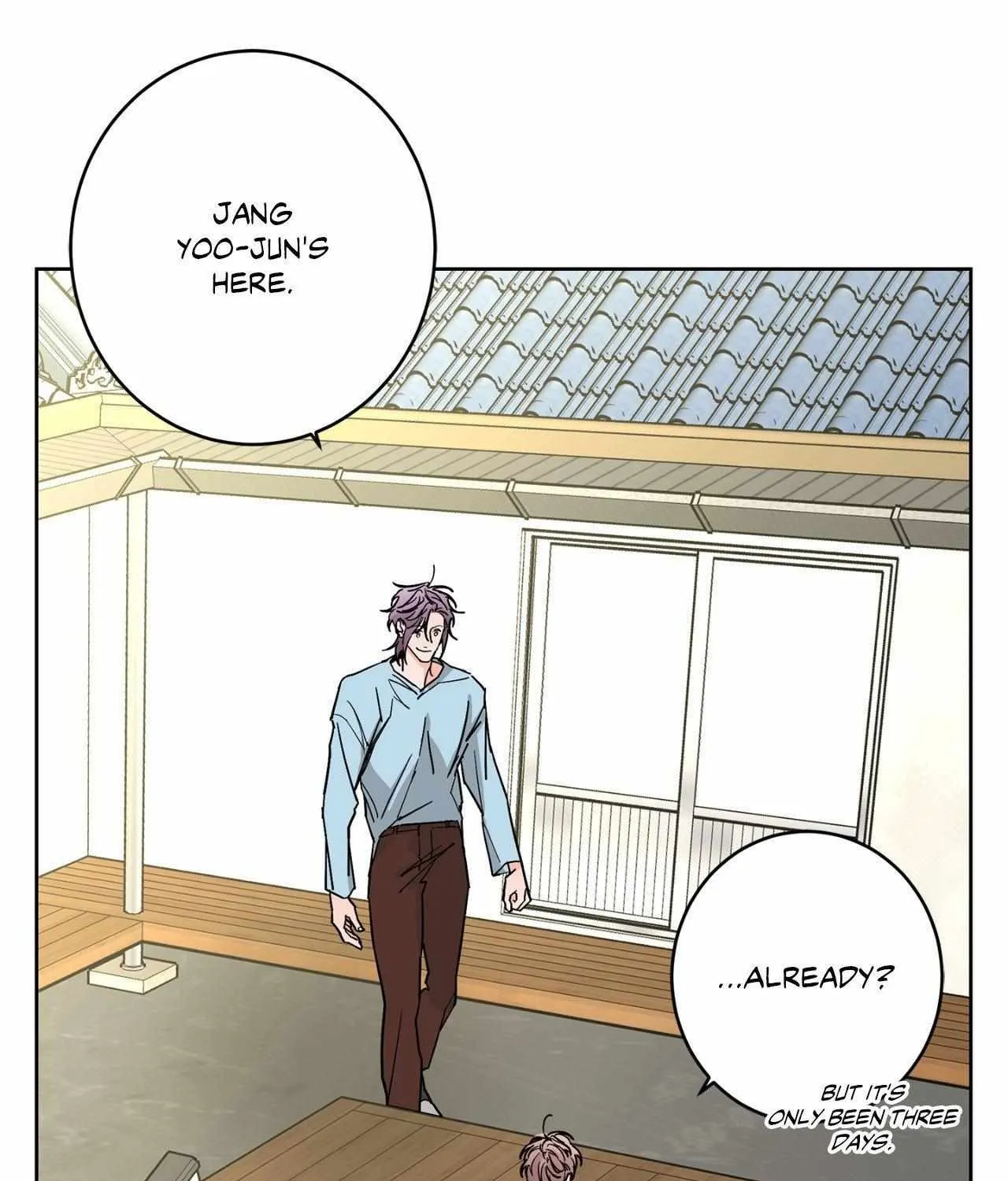 Will the roasted beans sprout? Chapter 105 page 155 - 