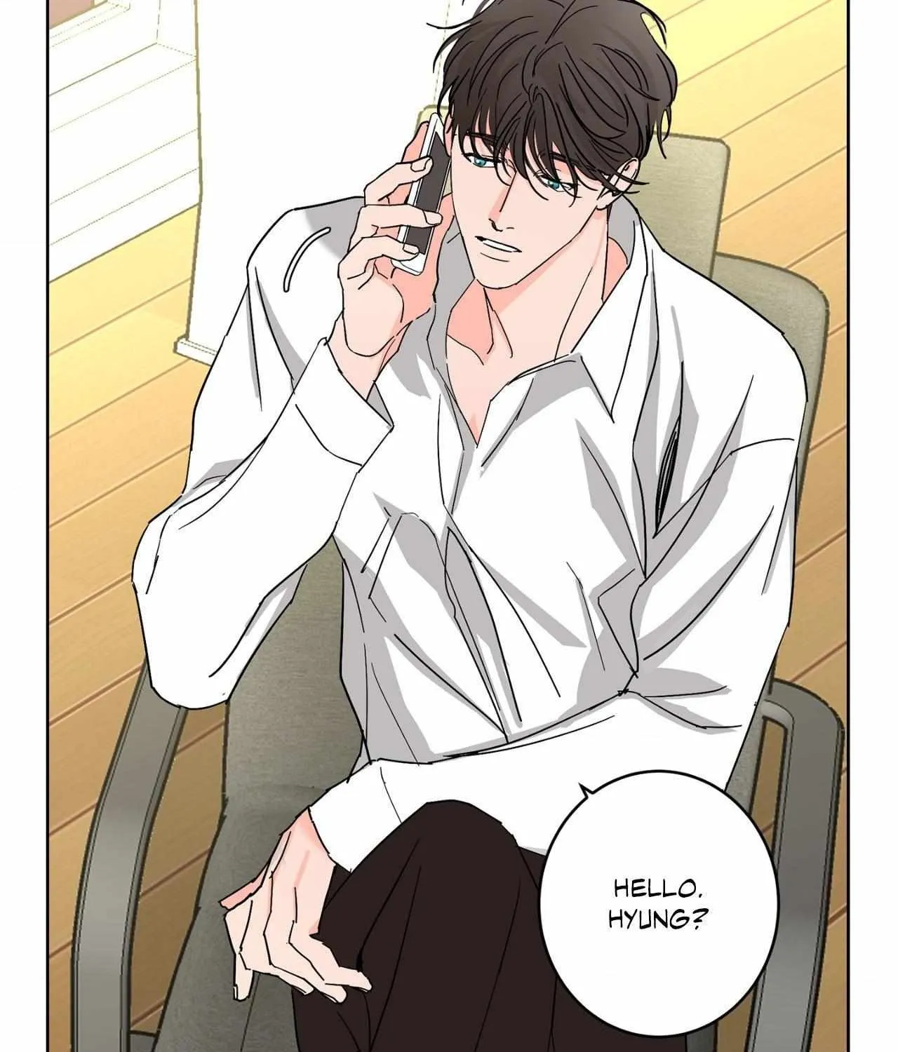 Will the roasted beans sprout? Chapter 105 page 34 - 