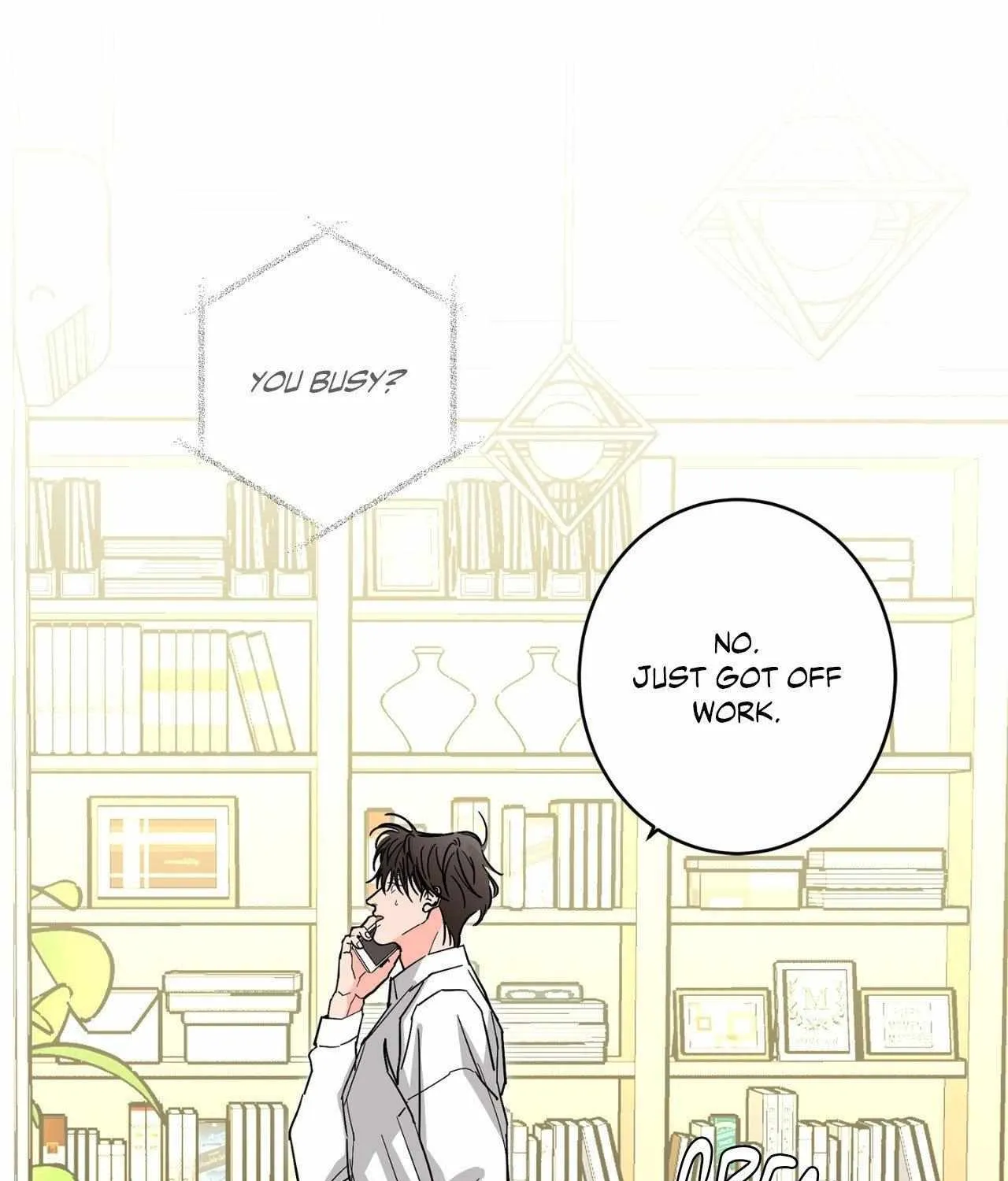 Will the roasted beans sprout? Chapter 105 page 36 - 