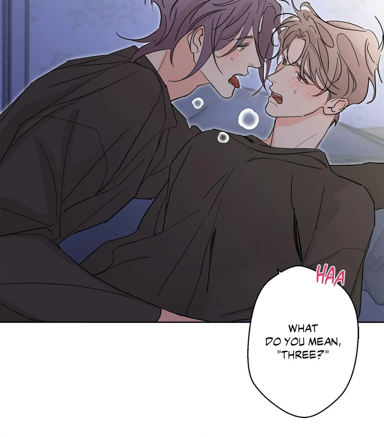 Will the roasted beans sprout? Chapter 105 page 78 - 