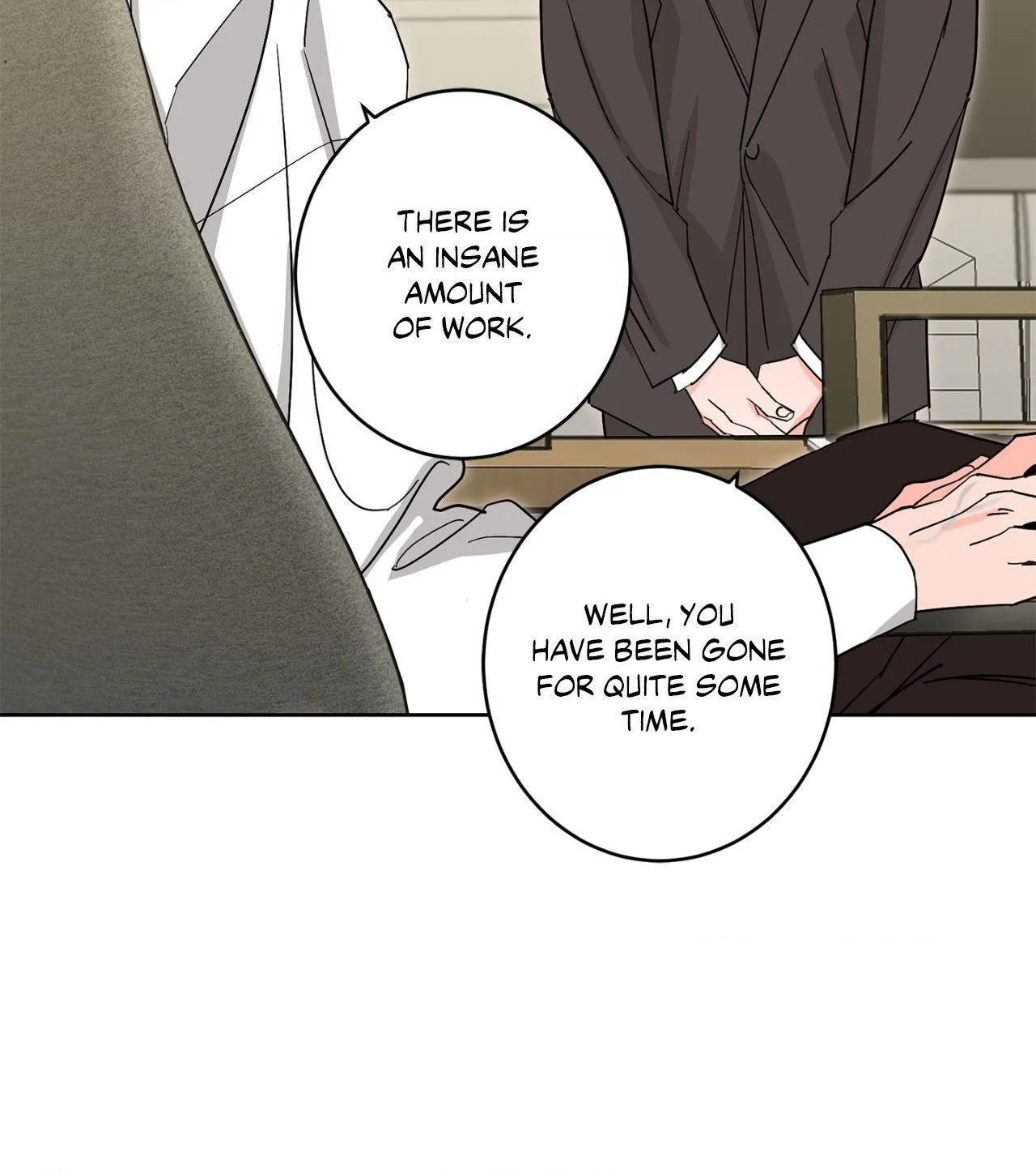 Will the roasted beans sprout? Chapter 105 page 10 - 