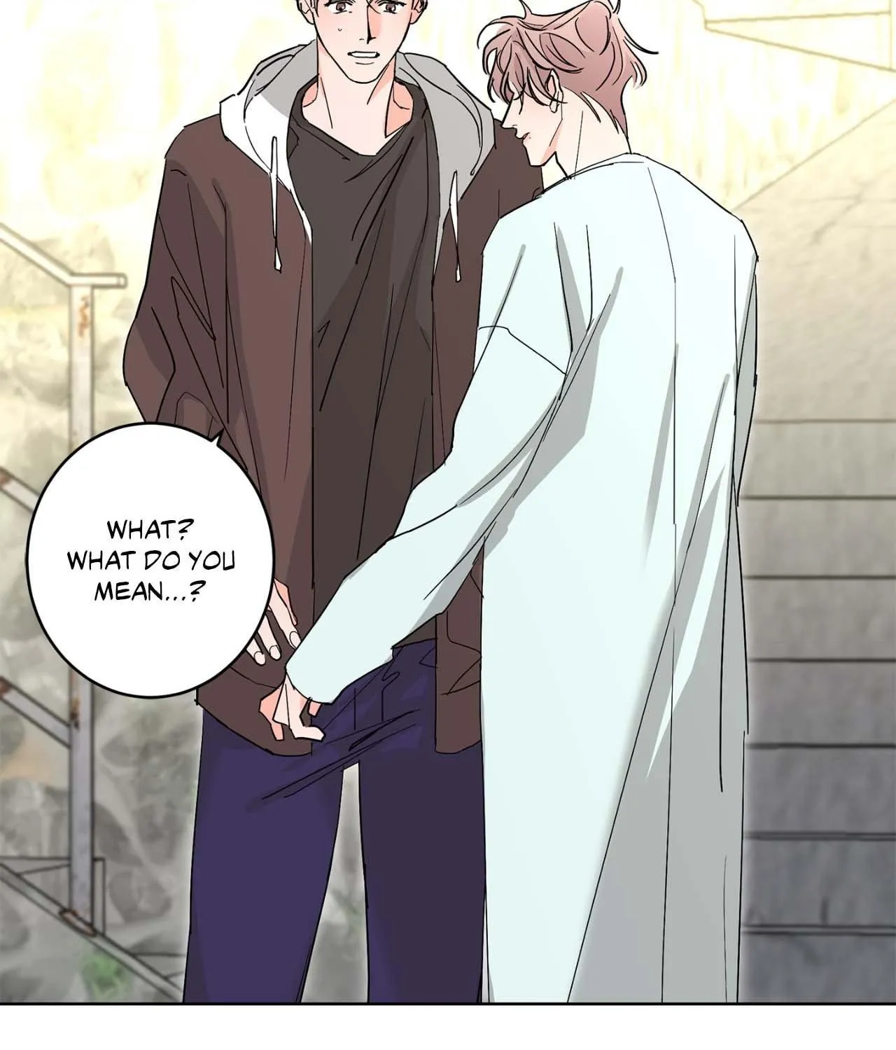 Will the roasted beans sprout? Chapter 106 page 106 - 