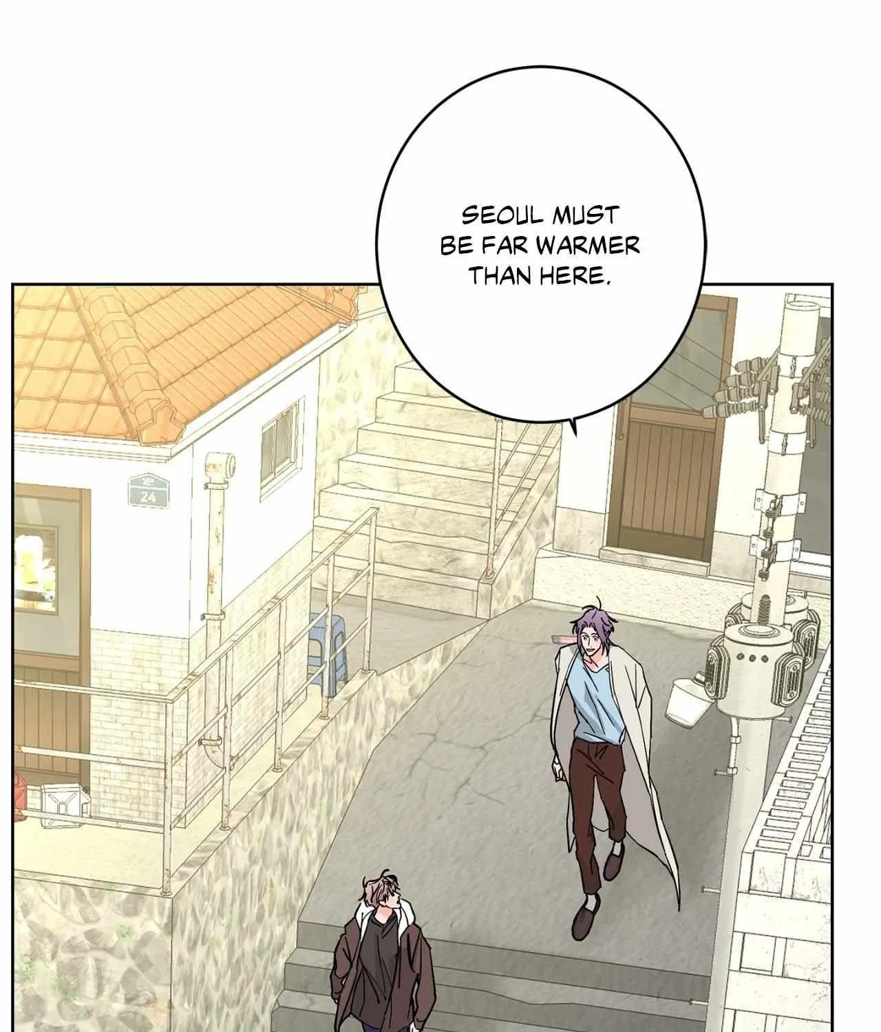 Will the roasted beans sprout? Chapter 106 page 40 - 