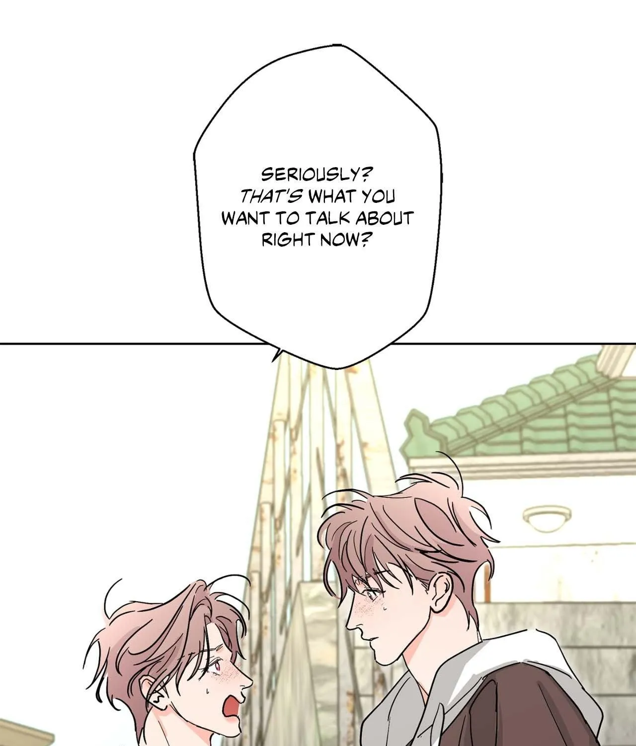 Will the roasted beans sprout? Chapter 106 page 81 - 