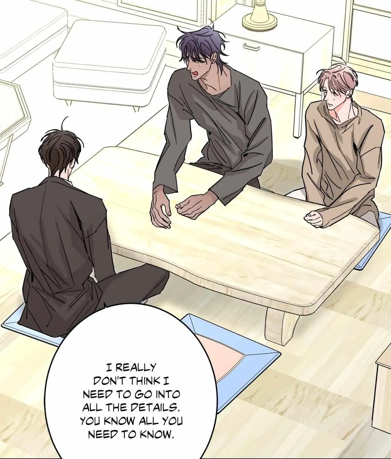 Will the roasted beans sprout? Chapter 106 page 10 - 