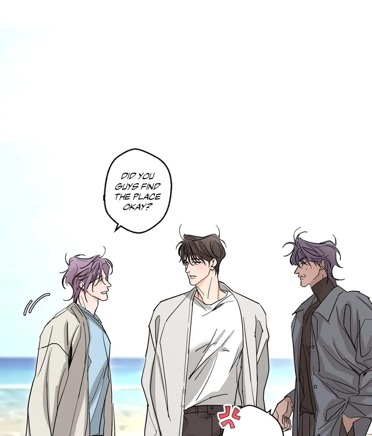 Will the roasted beans sprout? Chapter 106 page 94 - 