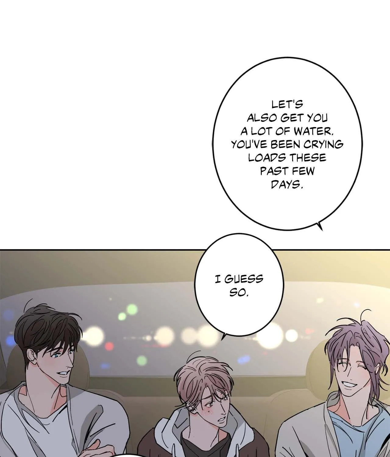 Will the roasted beans sprout? Chapter 107 page 129 - 