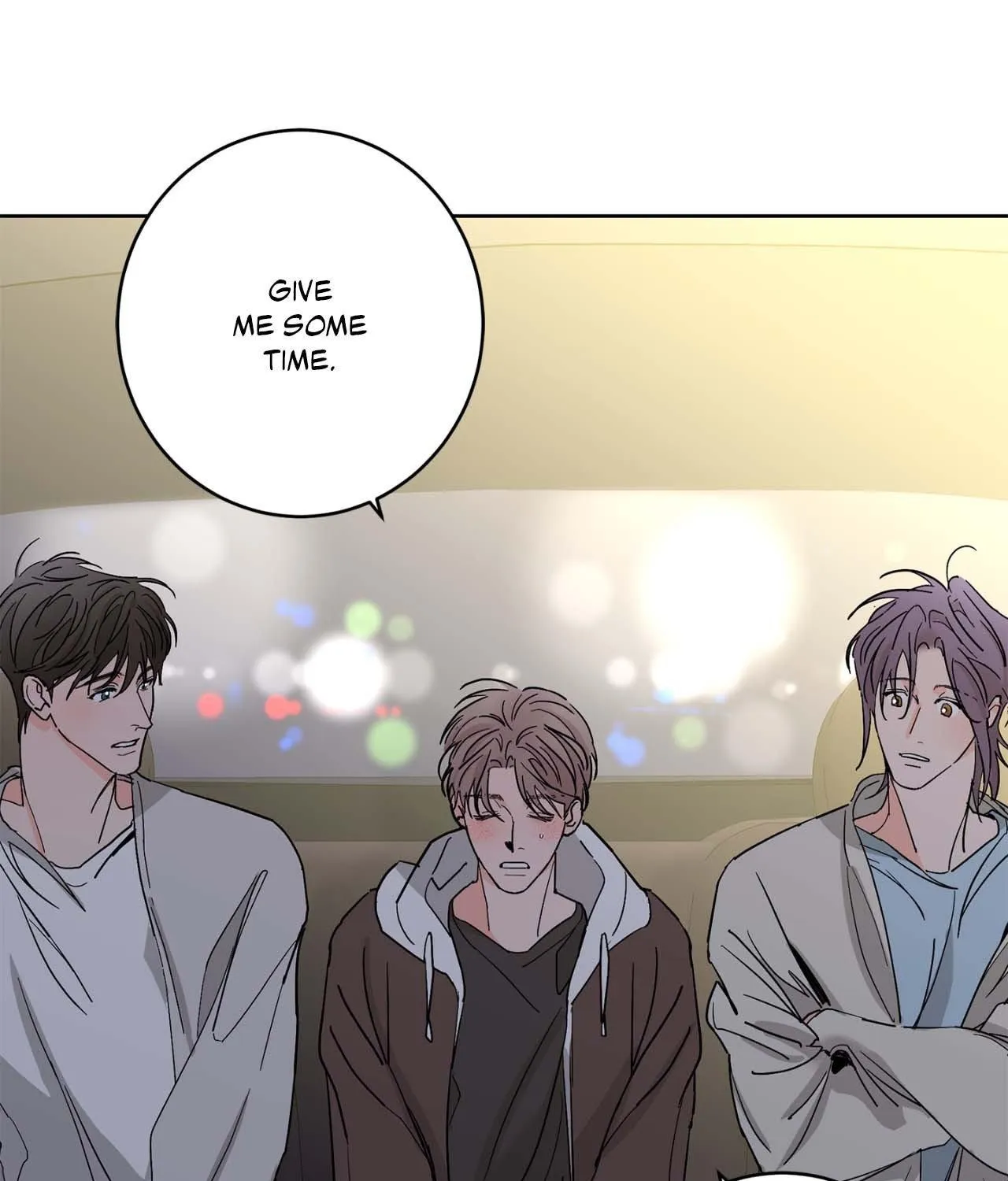 Will the roasted beans sprout? Chapter 107 page 155 - 