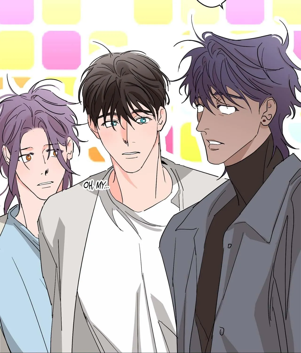 Will the roasted beans sprout? Chapter 107 page 65 - 