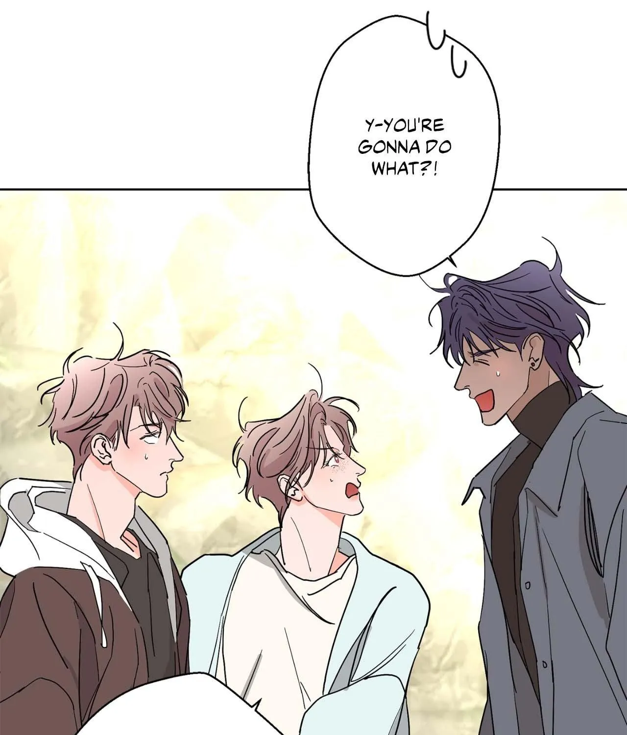 Will the roasted beans sprout? Chapter 107 page 73 - 