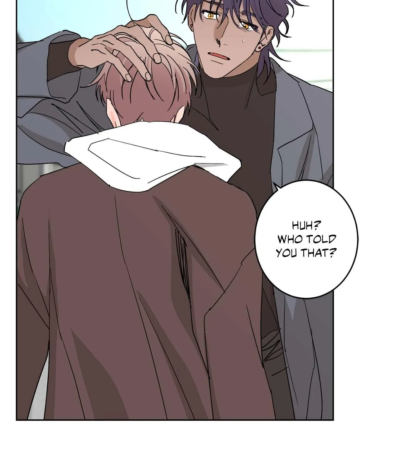Will the roasted beans sprout? Chapter 107 page 96 - 
