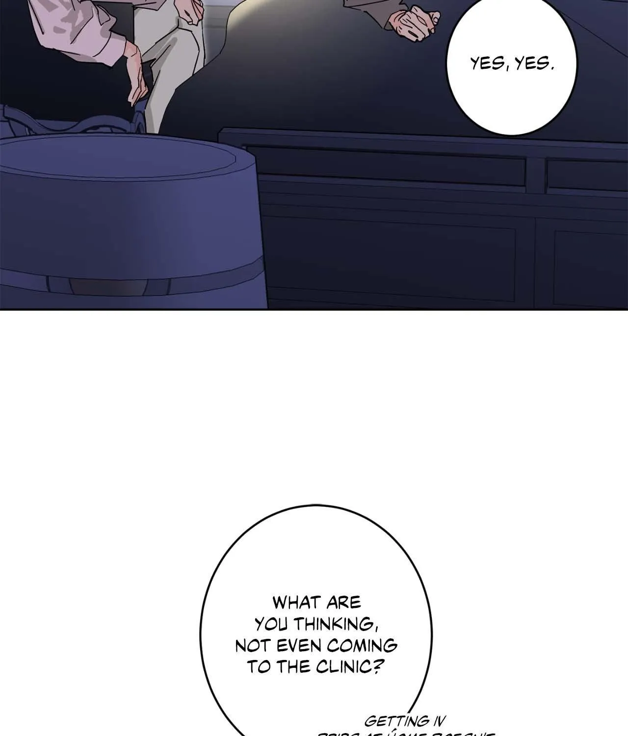 Will the roasted beans sprout? Chapter 108 page 105 - 