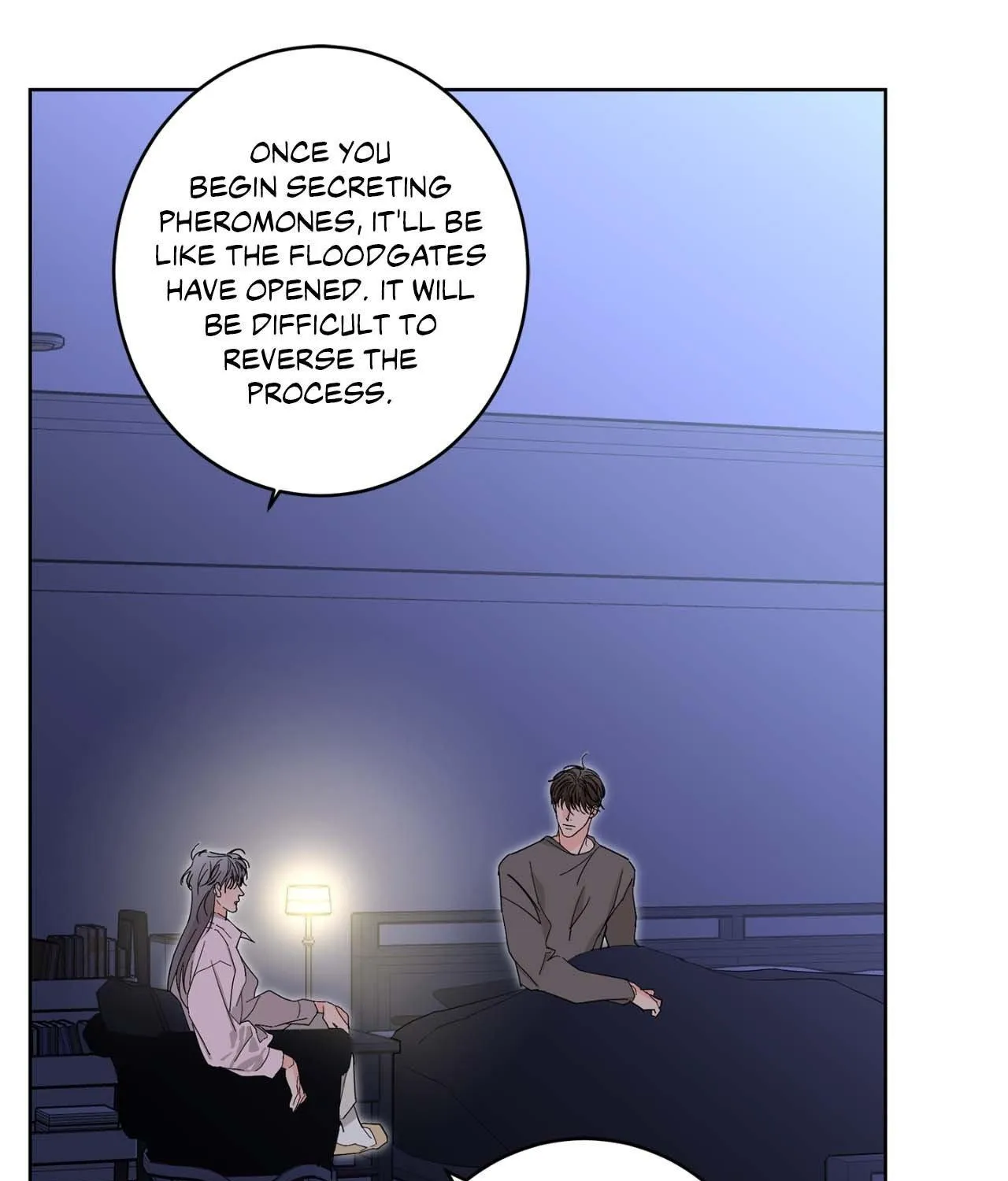 Will the roasted beans sprout? Chapter 108 page 111 - 