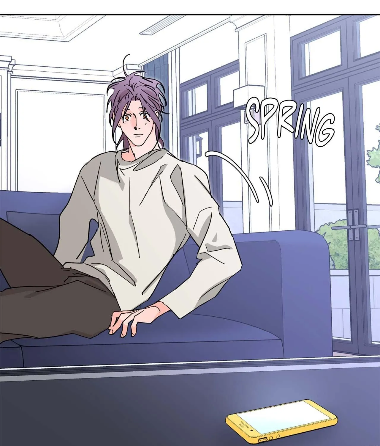 Will the roasted beans sprout? Chapter 108 page 135 - 