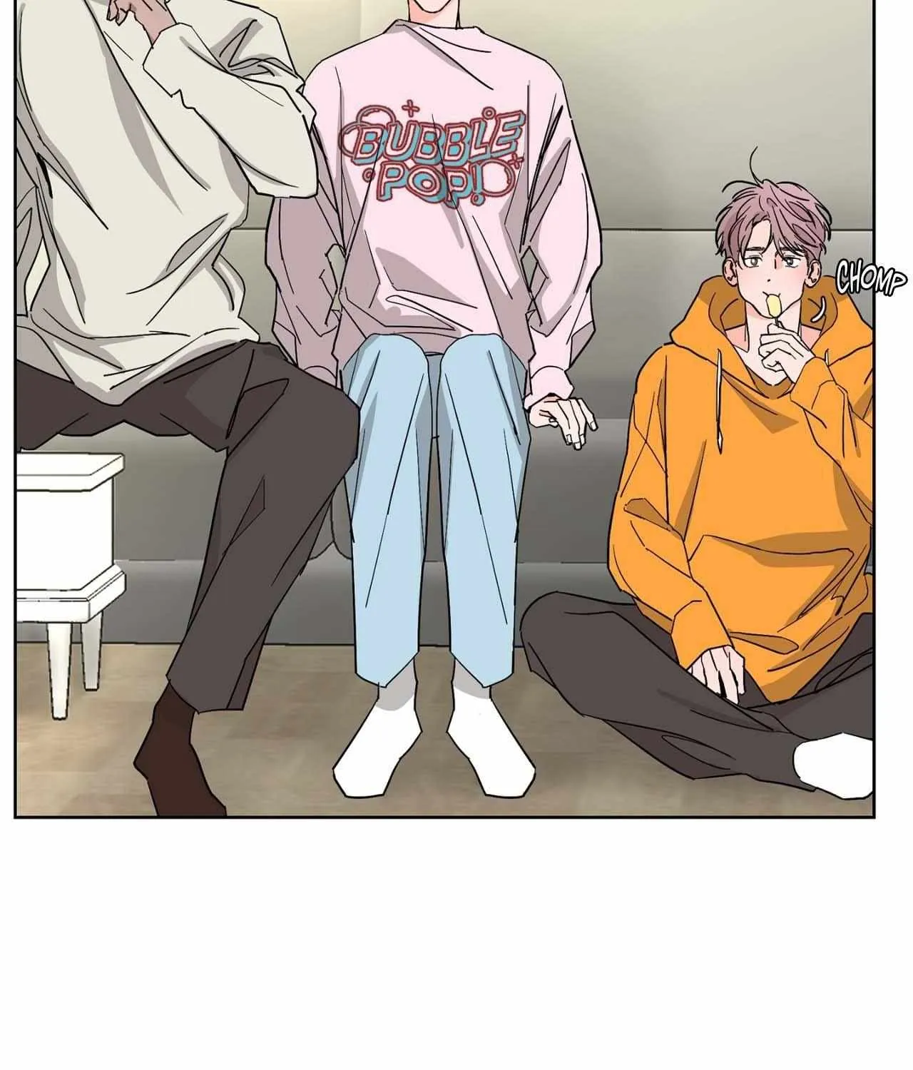 Will the roasted beans sprout? Chapter 108 page 27 - 