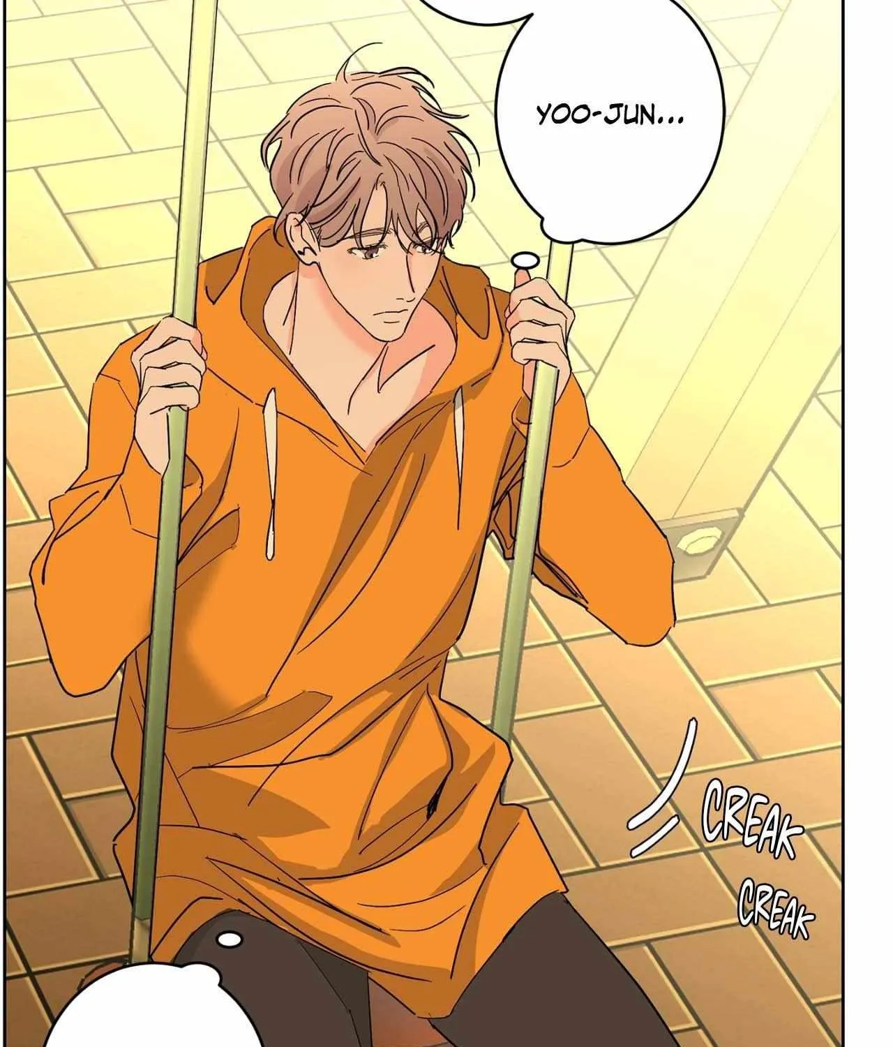 Will the roasted beans sprout? Chapter 108 page 62 - 