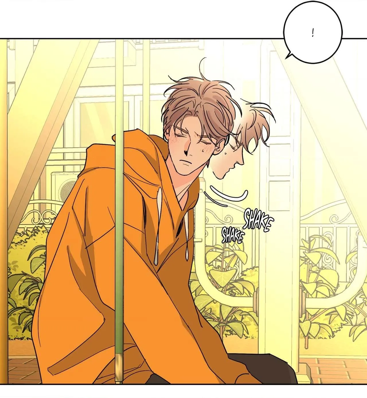 Will the roasted beans sprout? Chapter 108 page 78 - 