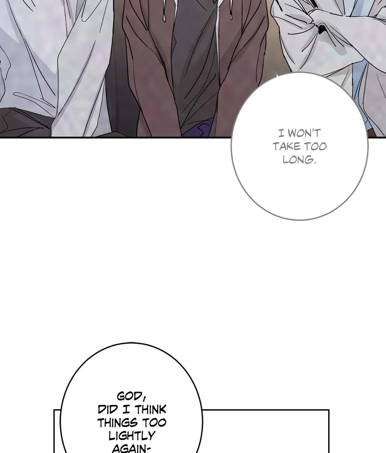 Will the roasted beans sprout? Chapter 109 page 130 - 