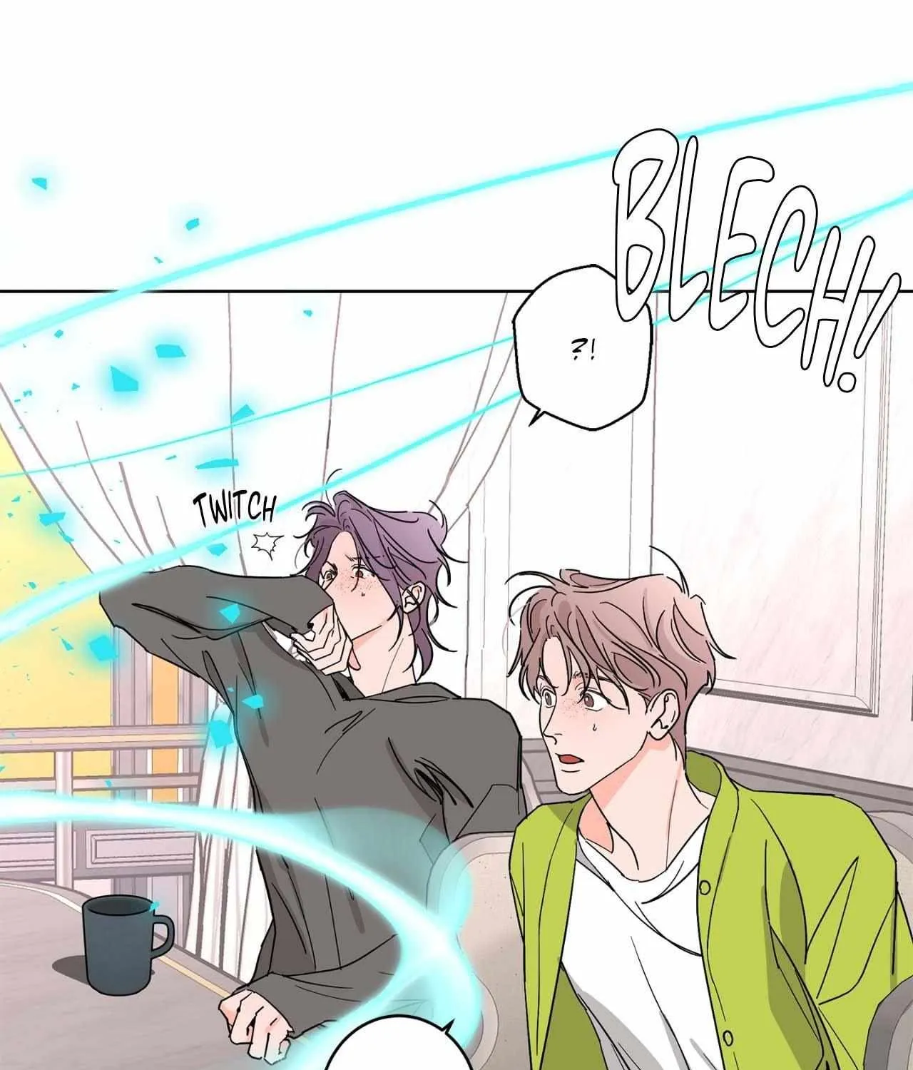 Will the roasted beans sprout? Chapter 109 page 136 - 