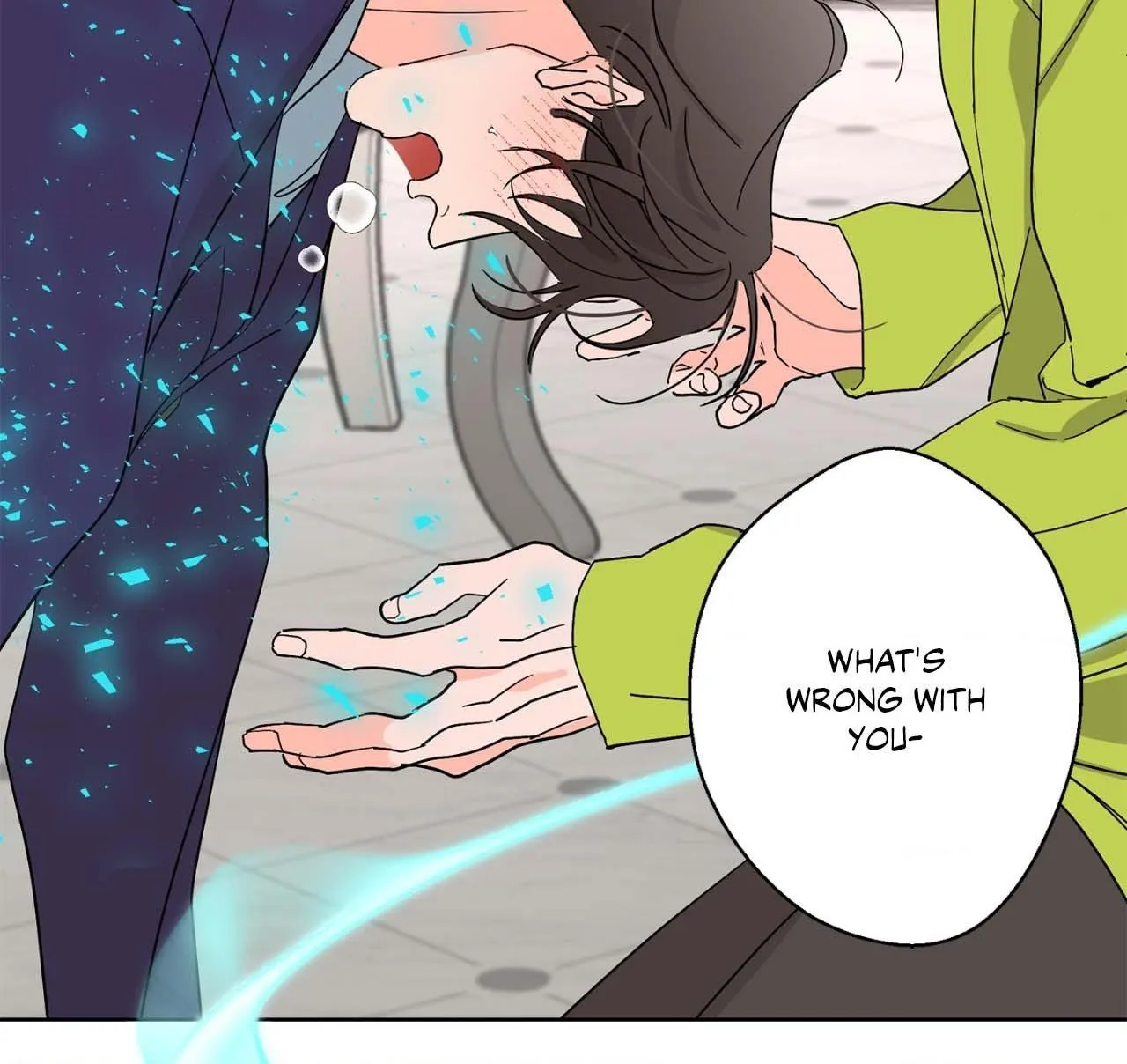 Will the roasted beans sprout? Chapter 109 page 149 - 