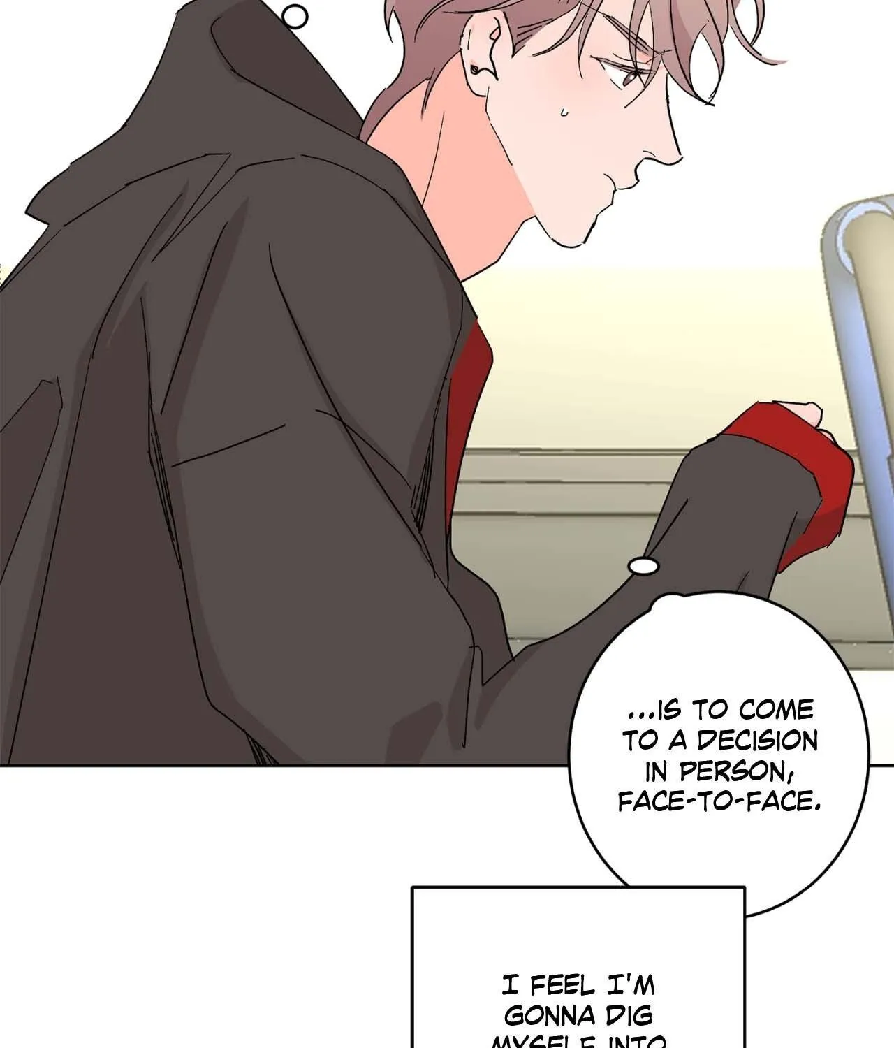 Will the roasted beans sprout? Chapter 109 page 47 - 