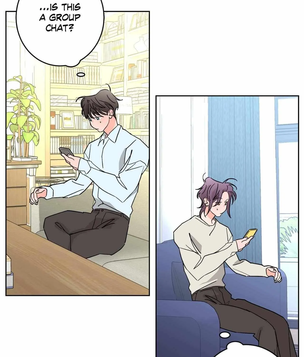 Will the roasted beans sprout? Chapter 109 page 55 - 