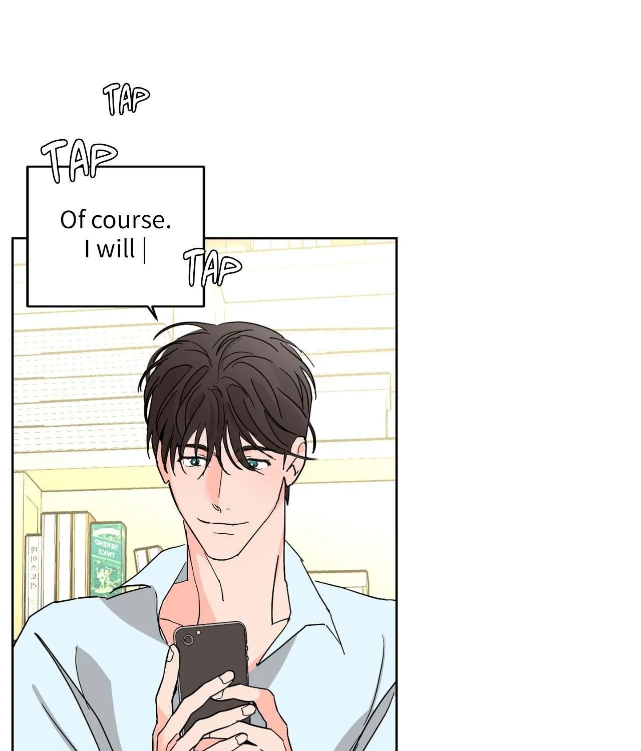 Will the roasted beans sprout? Chapter 109 page 59 - 