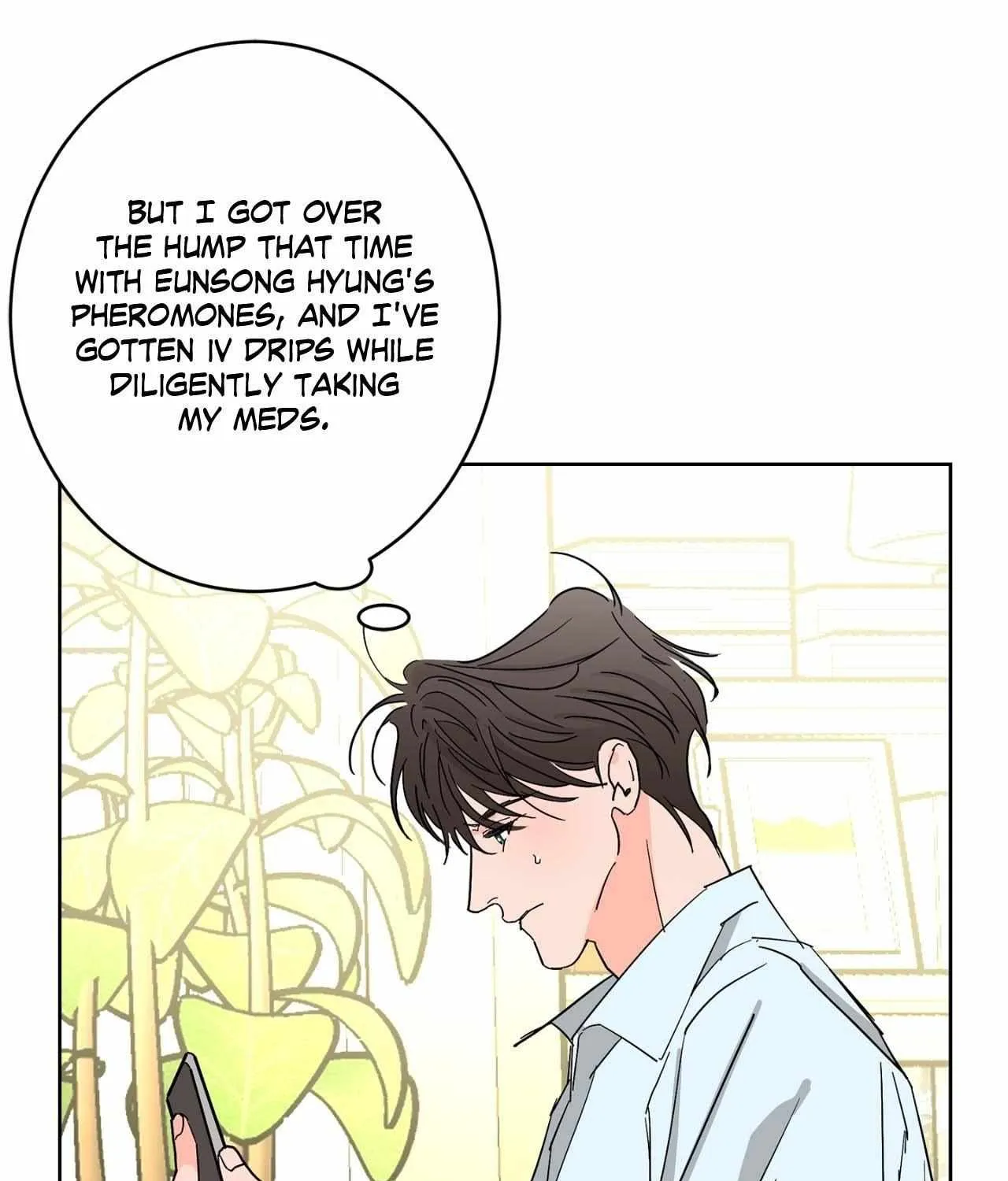 Will the roasted beans sprout? Chapter 109 page 64 - 
