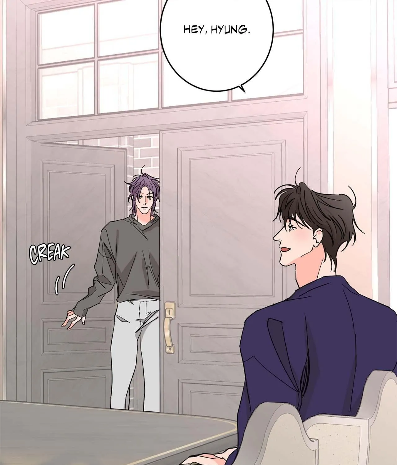 Will the roasted beans sprout? Chapter 109 page 71 - 