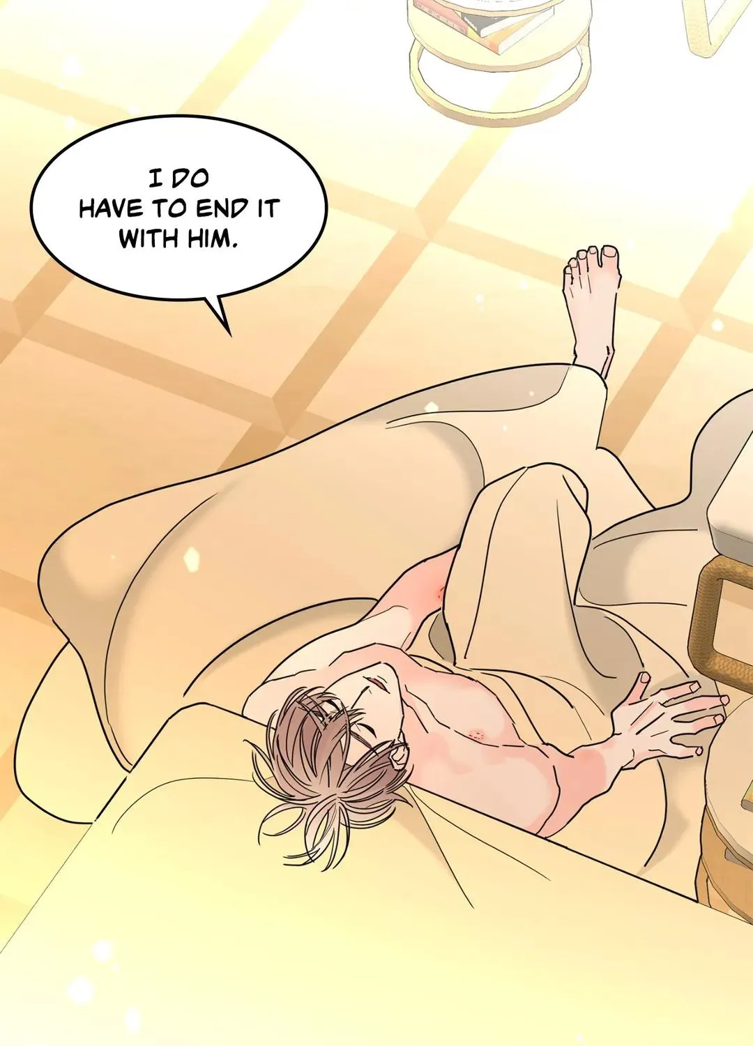 Will the roasted beans sprout? Chapter 11 page 102 - 
