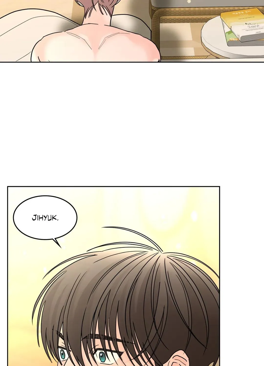 Will the roasted beans sprout? Chapter 11 page 108 - 