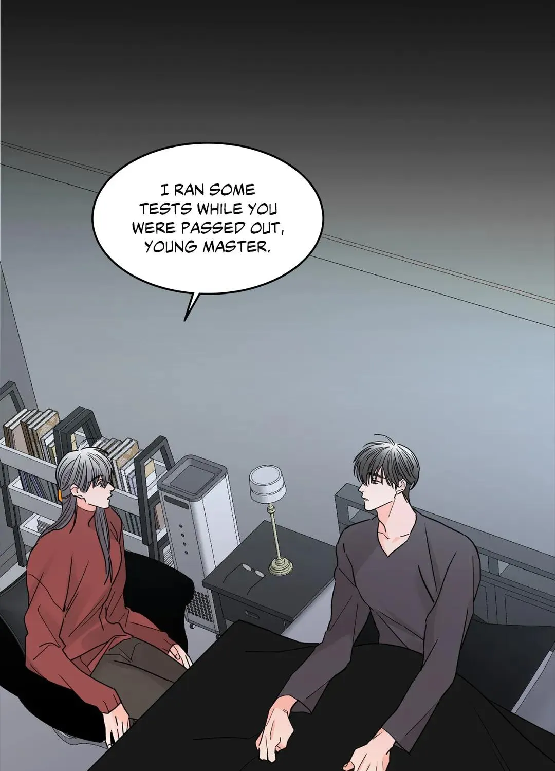 Will the roasted beans sprout? Chapter 11 page 12 - 