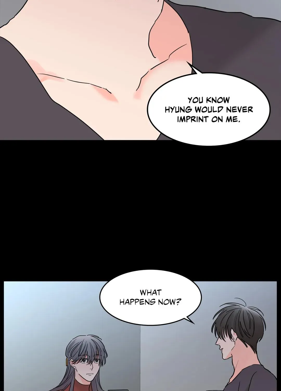 Will the roasted beans sprout? Chapter 11 page 18 - 