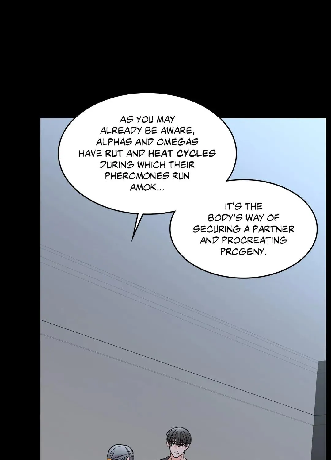 Will the roasted beans sprout? Chapter 11 page 20 - 