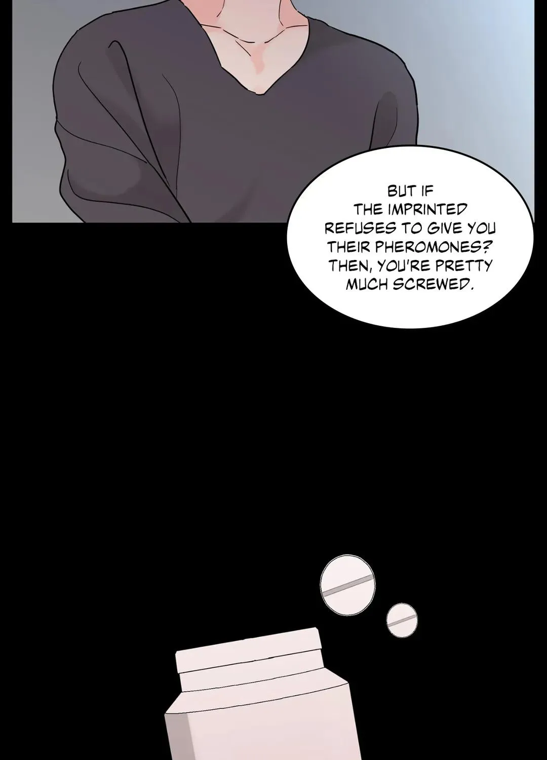 Will the roasted beans sprout? Chapter 11 page 24 - 