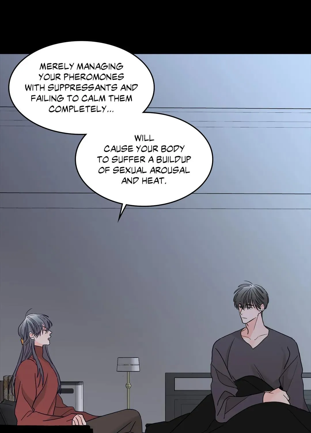 Will the roasted beans sprout? Chapter 11 page 28 - 