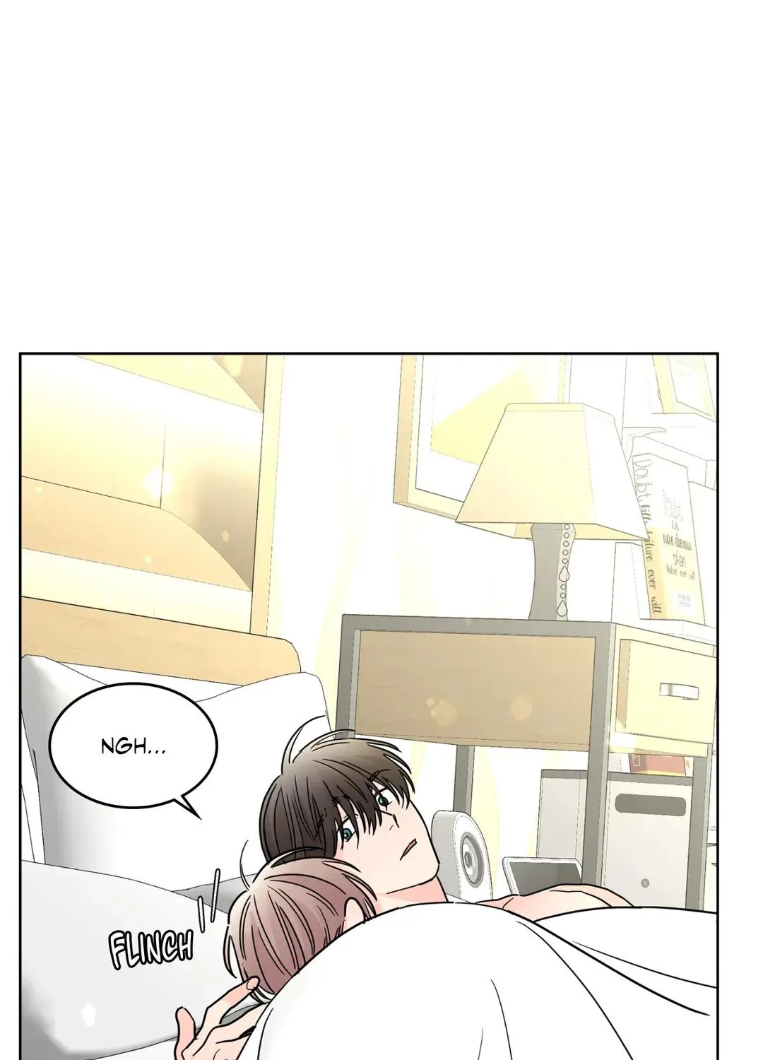 Will the roasted beans sprout? Chapter 11 page 44 - 