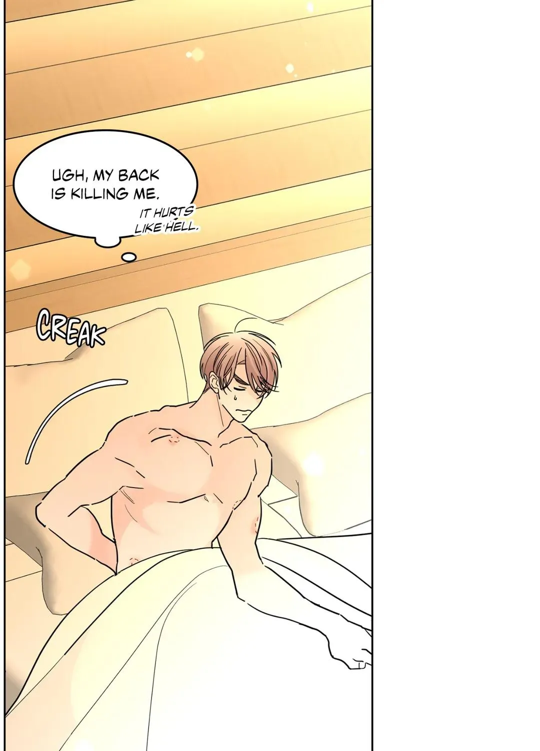 Will the roasted beans sprout? Chapter 11 page 66 - 