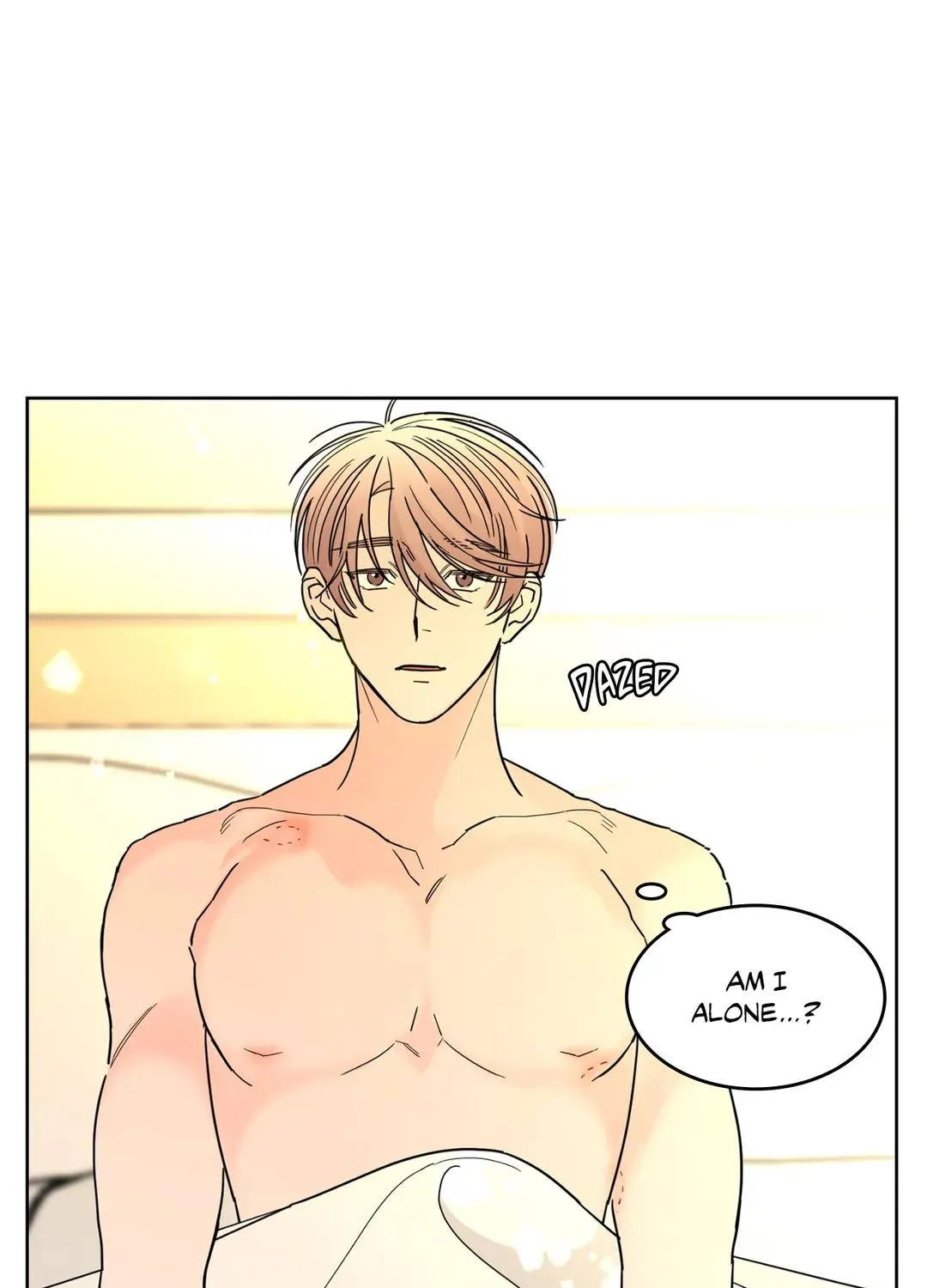 Will the roasted beans sprout? Chapter 11 page 68 - 