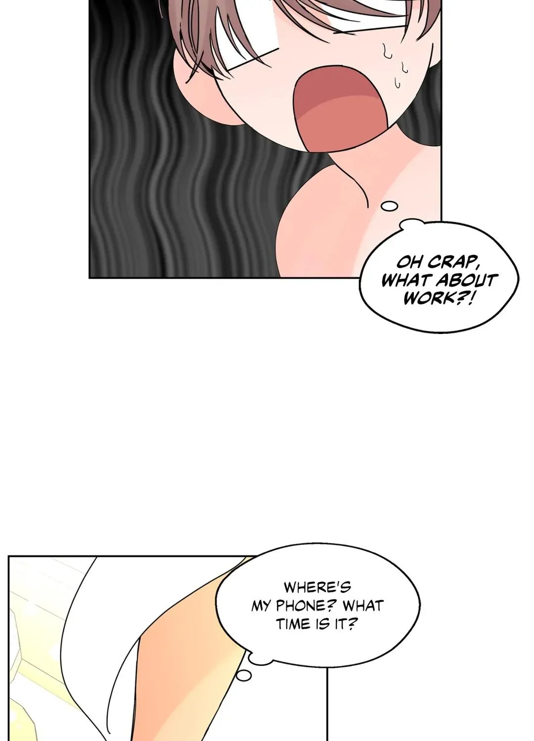 Will the roasted beans sprout? Chapter 11 page 72 - 