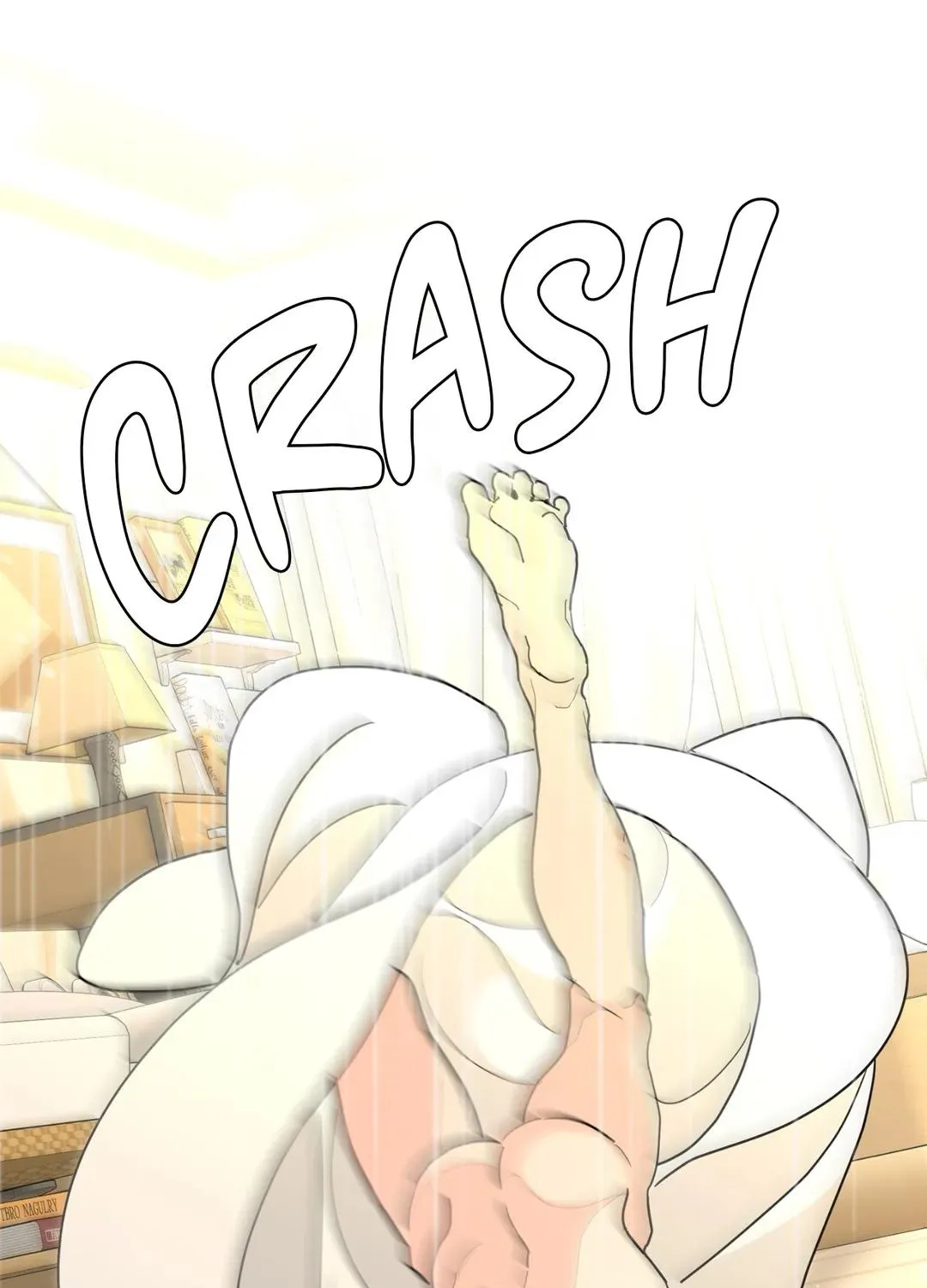 Will the roasted beans sprout? Chapter 11 page 74 - 